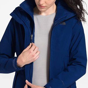 The North Face Flag Blue Women’s Carto Triclimate® Jacket